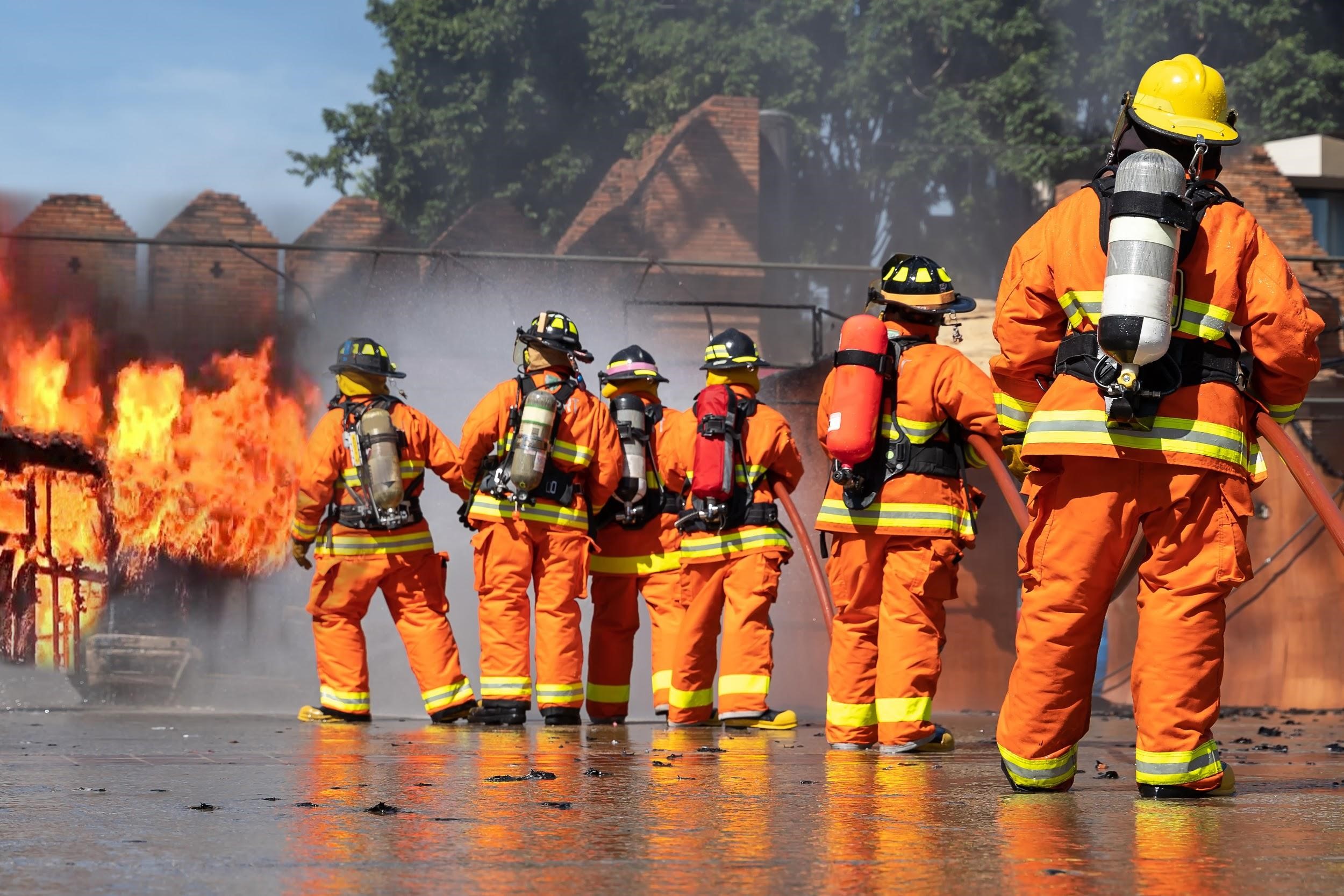 HAZWOPER 40-Hour Certification training in Oregon