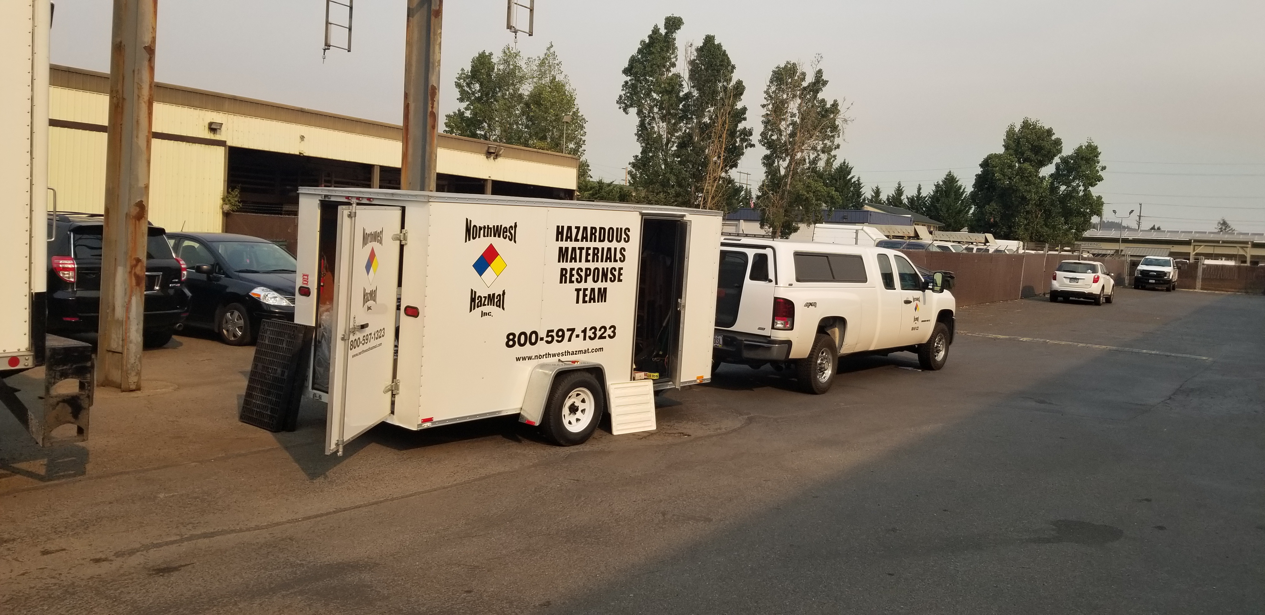 Environmental services