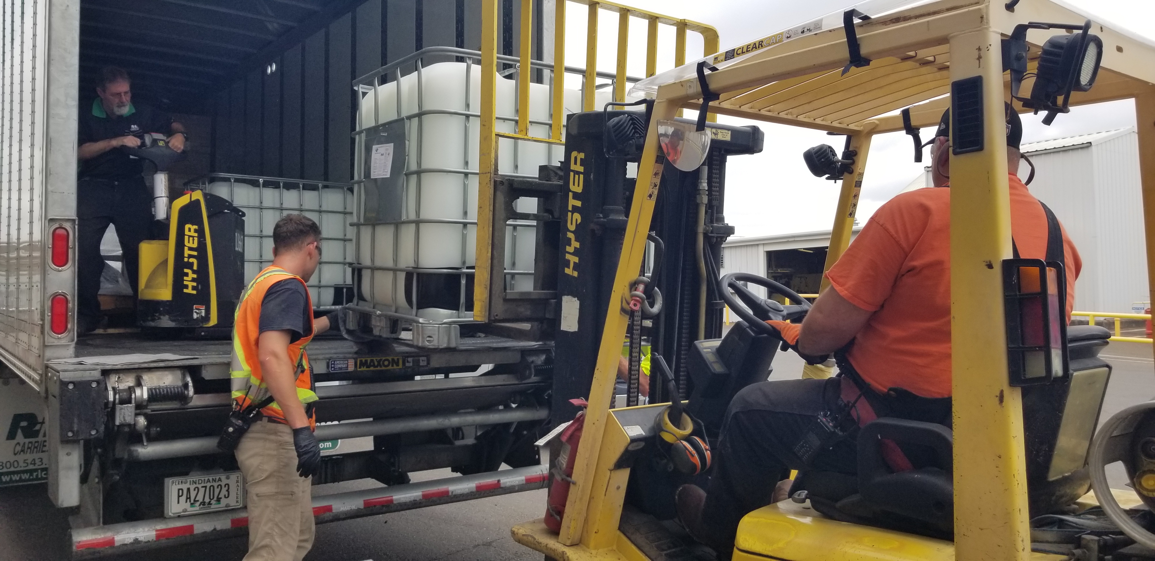 Disposal Logistics - Waste Management & Consulting