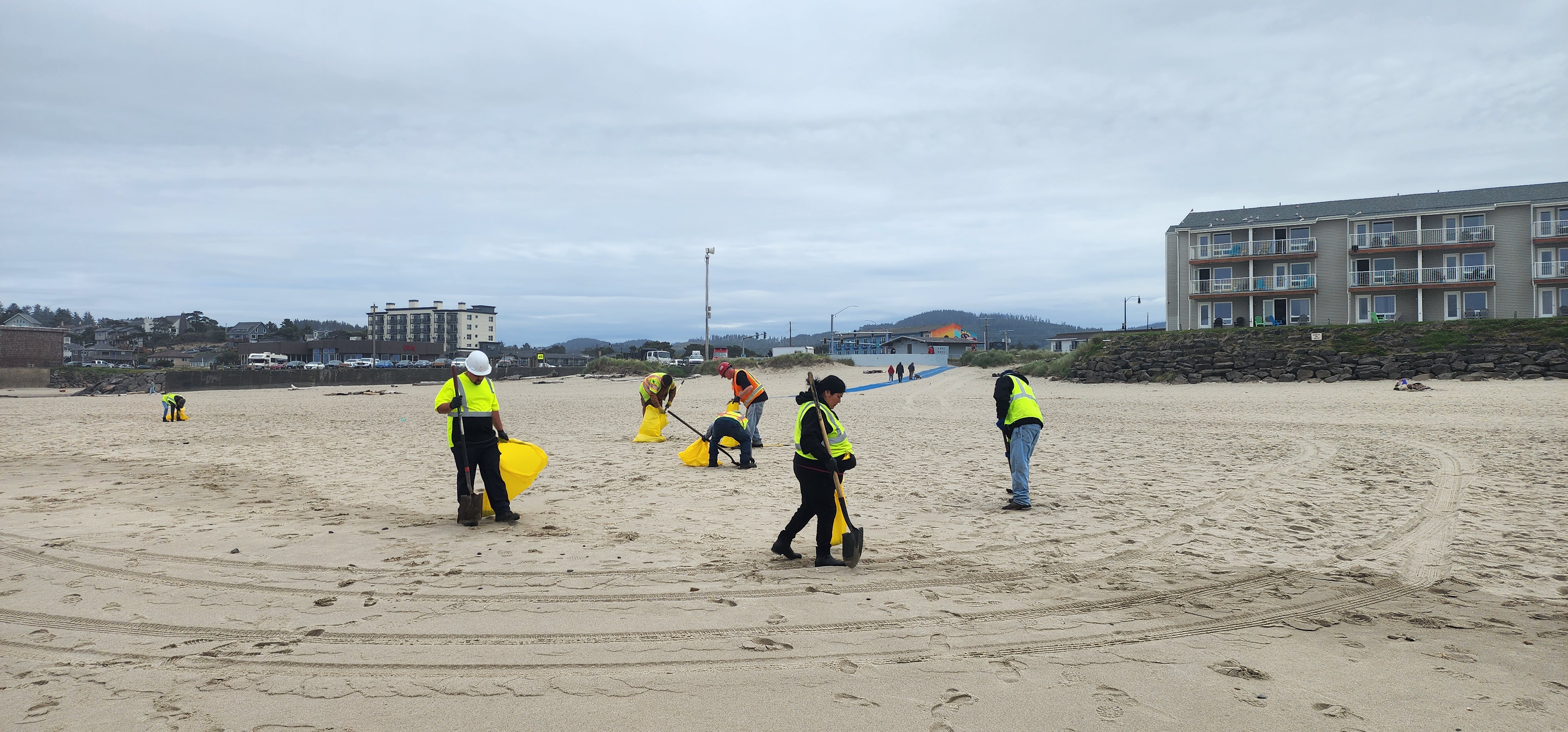 Occasional Site Worker training in Oregon